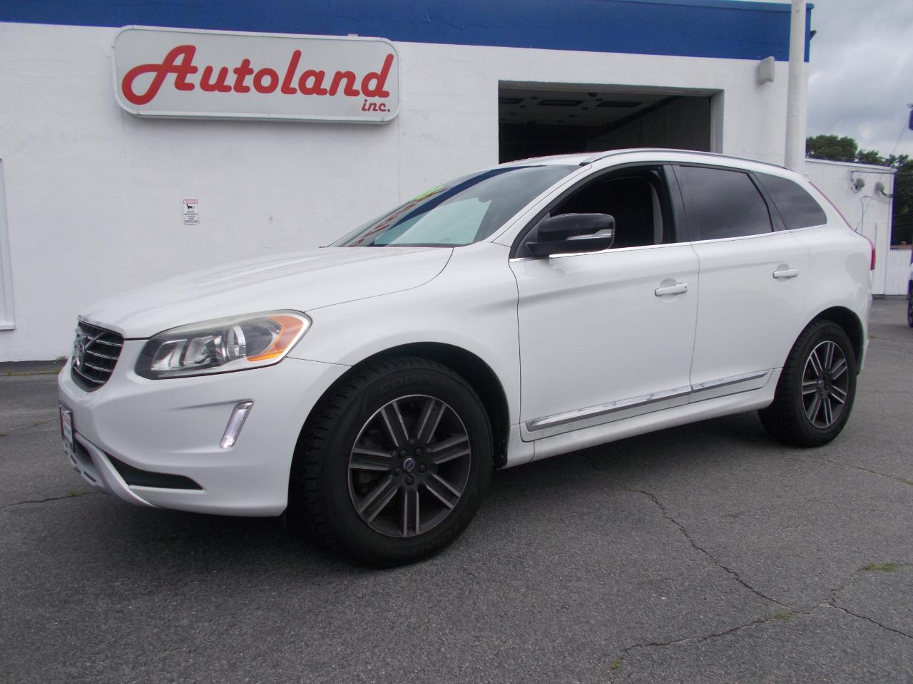 Volvo XC60 T5 AWD Dynamic 2017