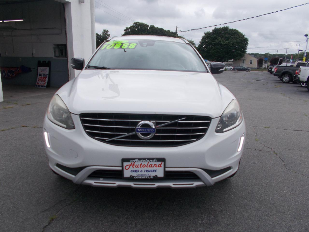 Volvo XC60 T5 AWD Dynamic 2017
