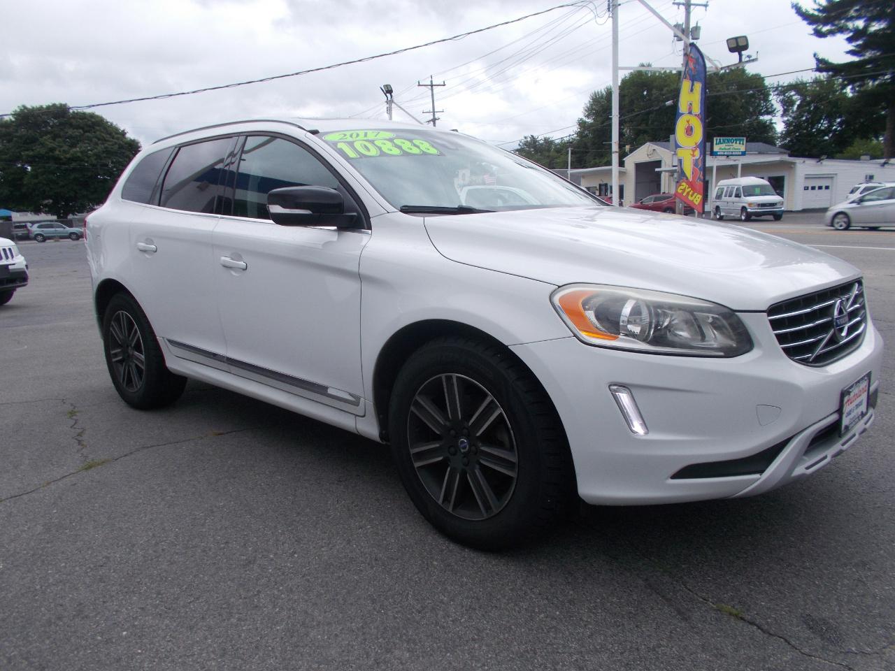 Volvo XC60 T5 AWD Dynamic 2017