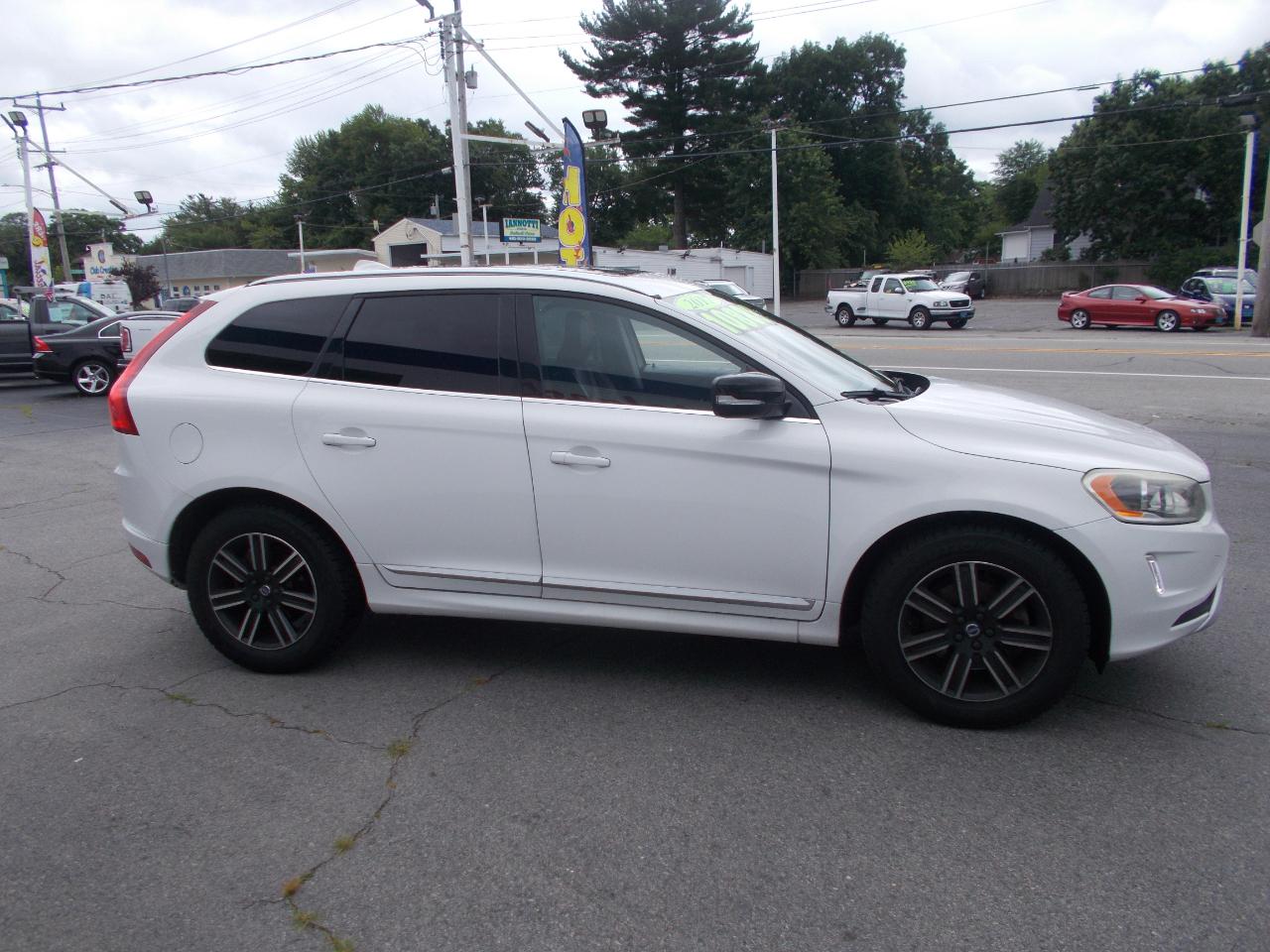 Volvo XC60 T5 AWD Dynamic 2017