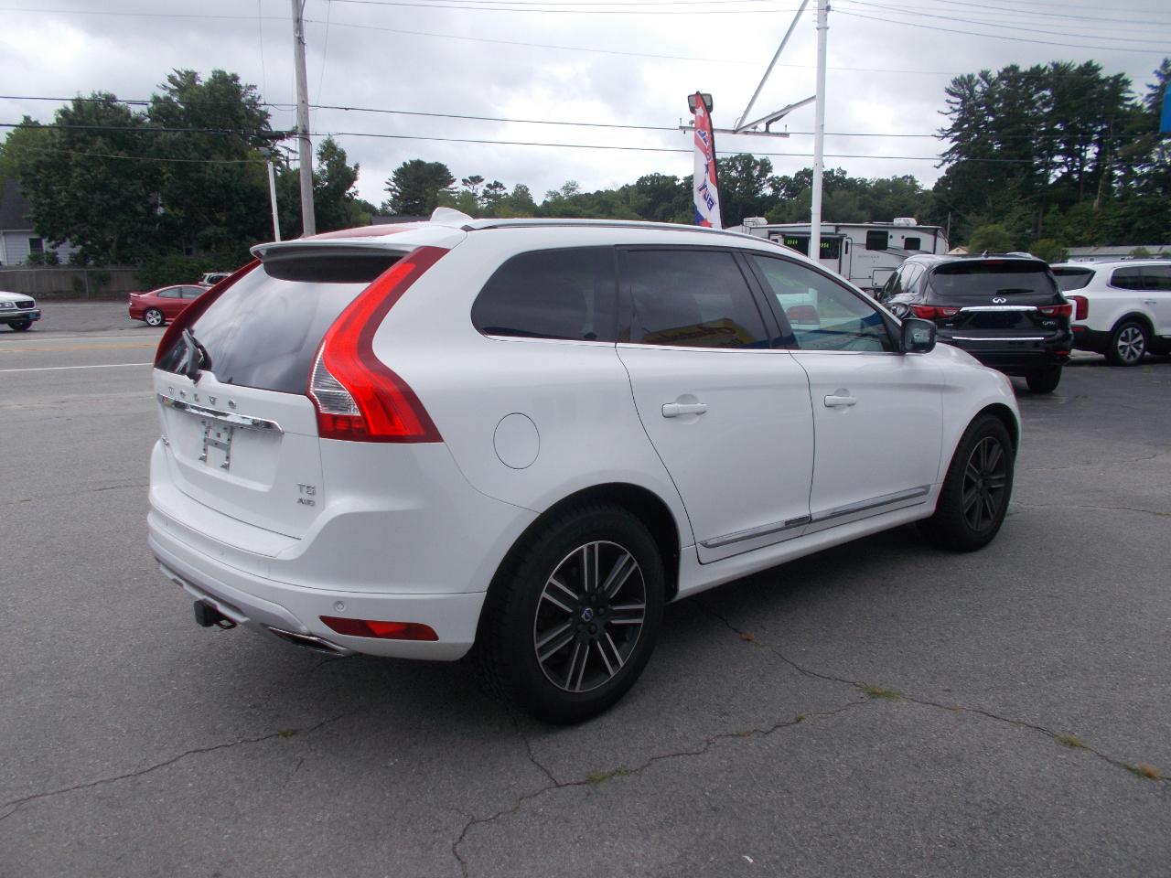 Volvo XC60 T5 AWD Dynamic 2017