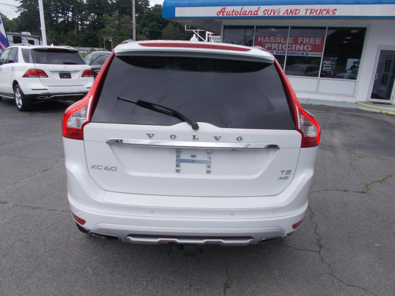 Volvo XC60 T5 AWD Dynamic 2017