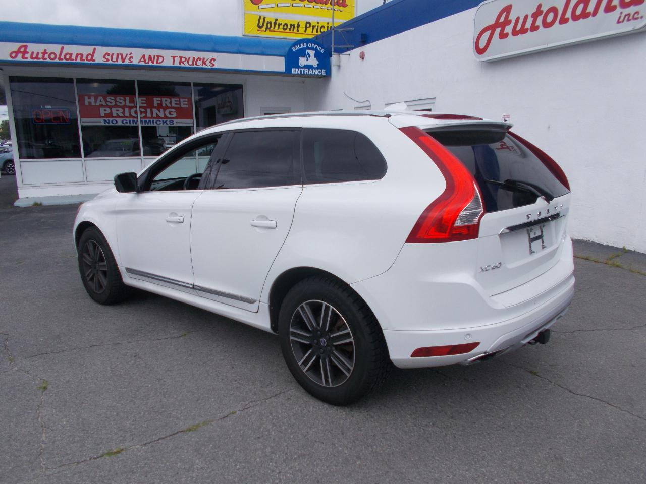 Volvo XC60 T5 AWD Dynamic 2017