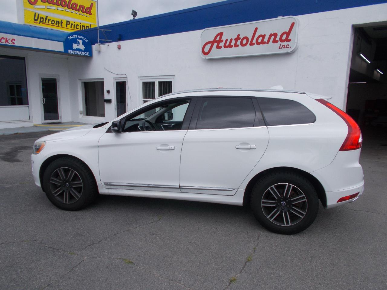 Volvo XC60 T5 AWD Dynamic 2017