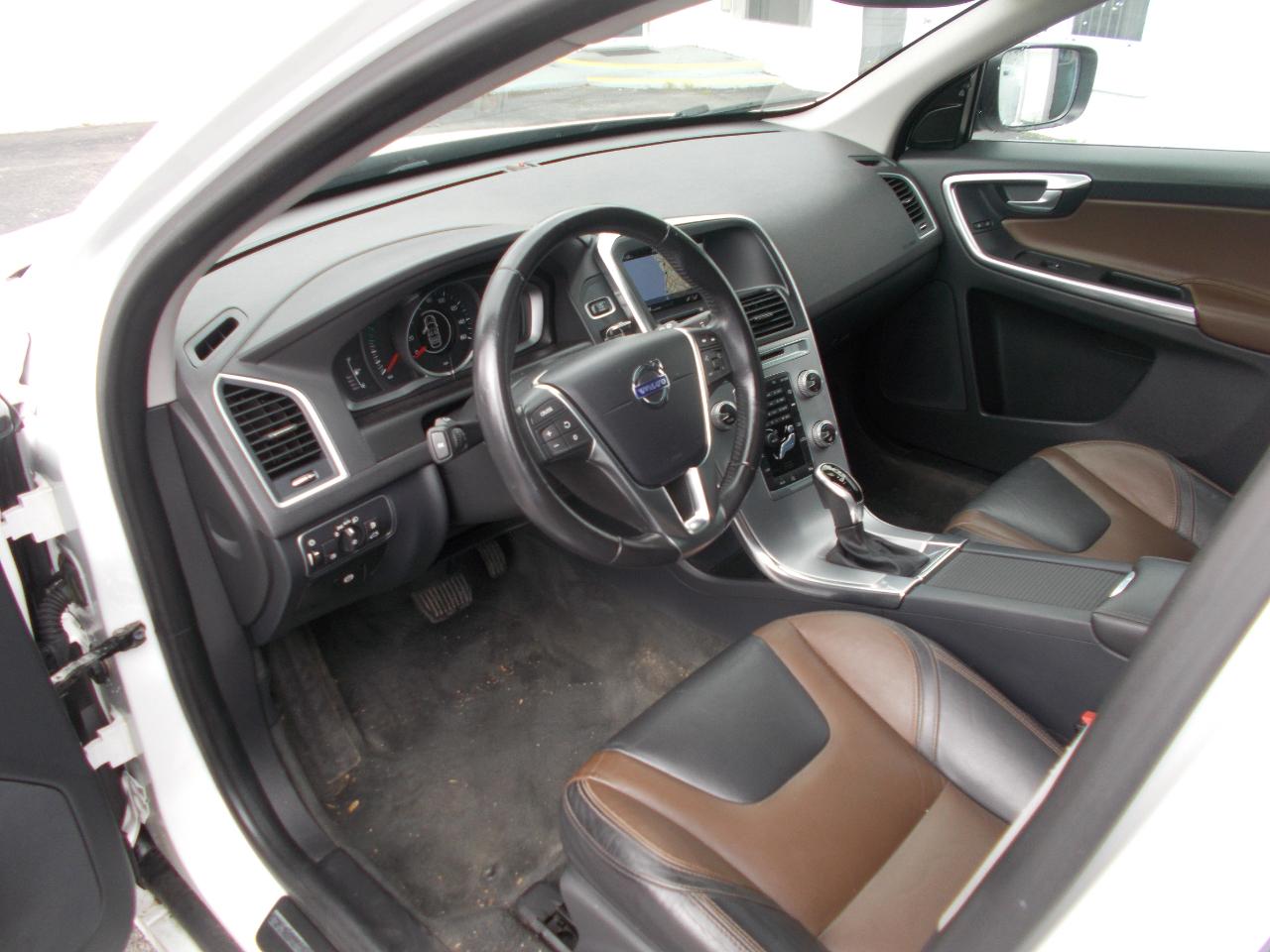 Volvo XC60 T5 AWD Dynamic 2017