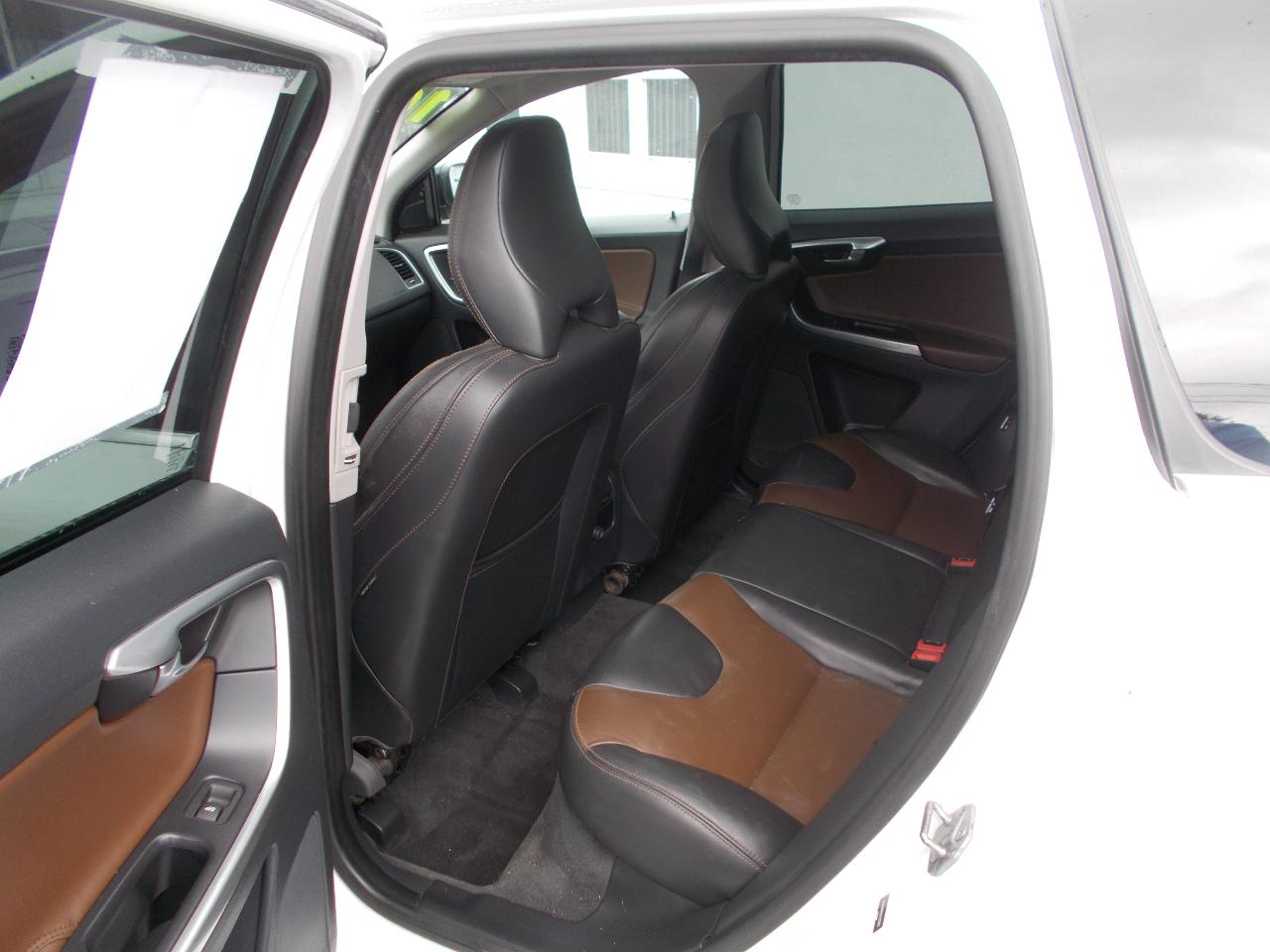 Volvo XC60 T5 AWD Dynamic 2017
