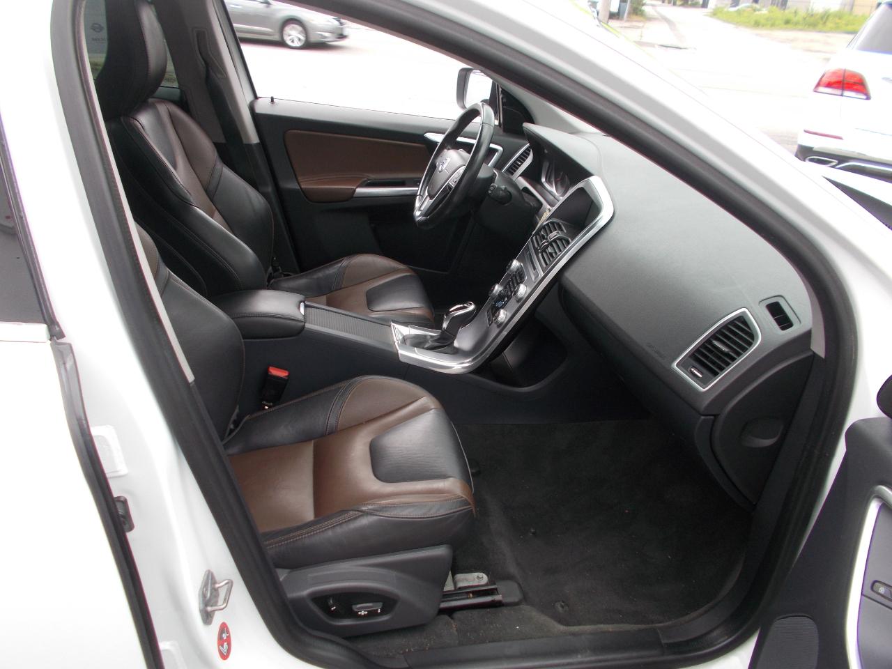 Volvo XC60 T5 AWD Dynamic 2017