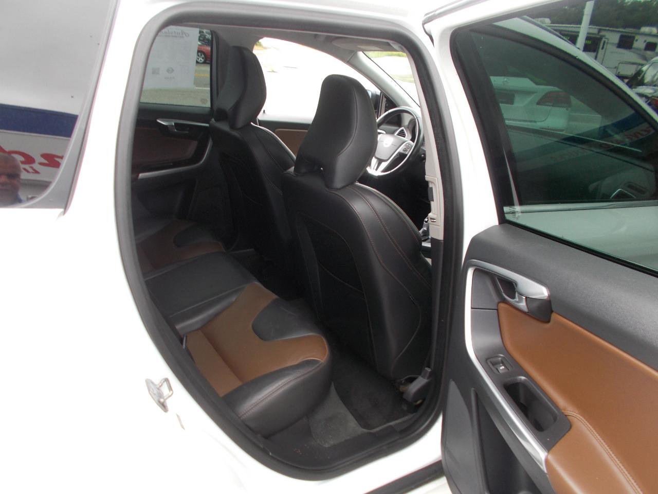 Volvo XC60 T5 AWD Dynamic 2017