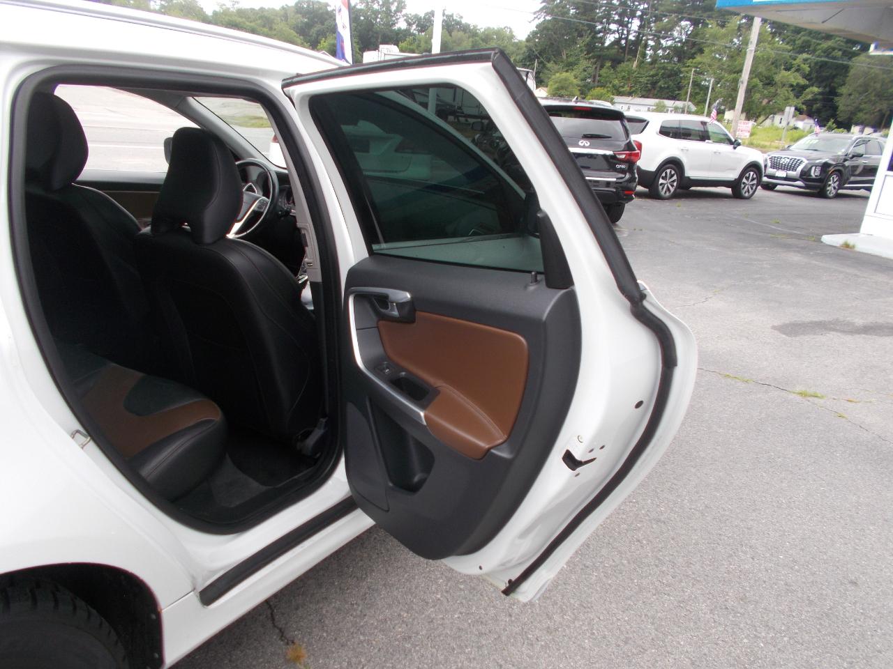 Volvo XC60 T5 AWD Dynamic 2017