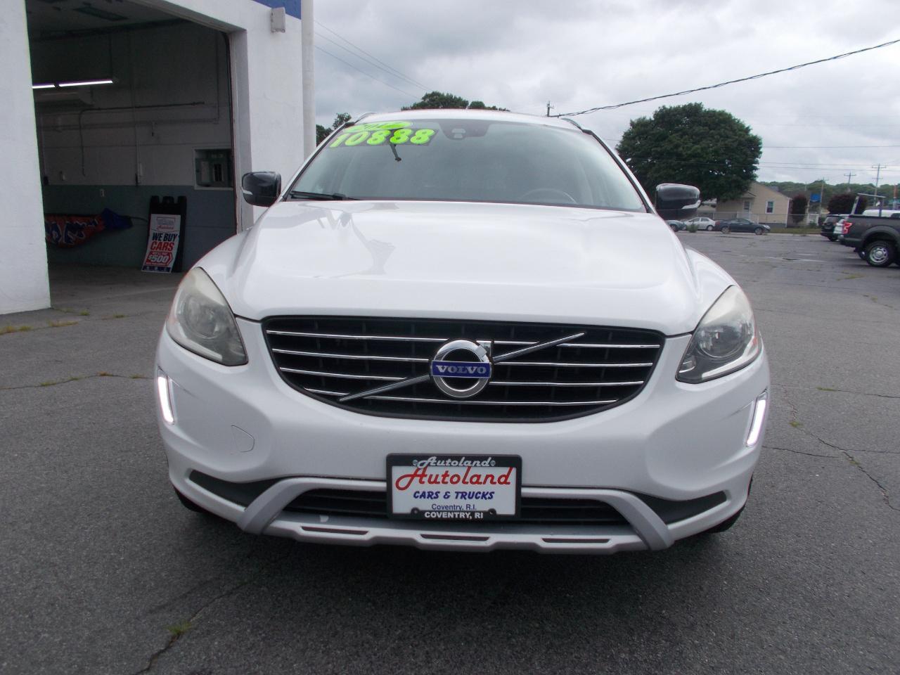 Volvo XC60 T5 AWD Dynamic 2017