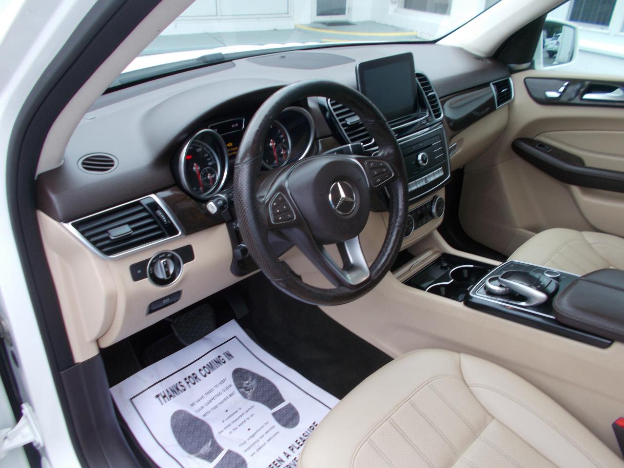 Mercedes-Benz GLE GLE 350 4MATIC SUV 2017