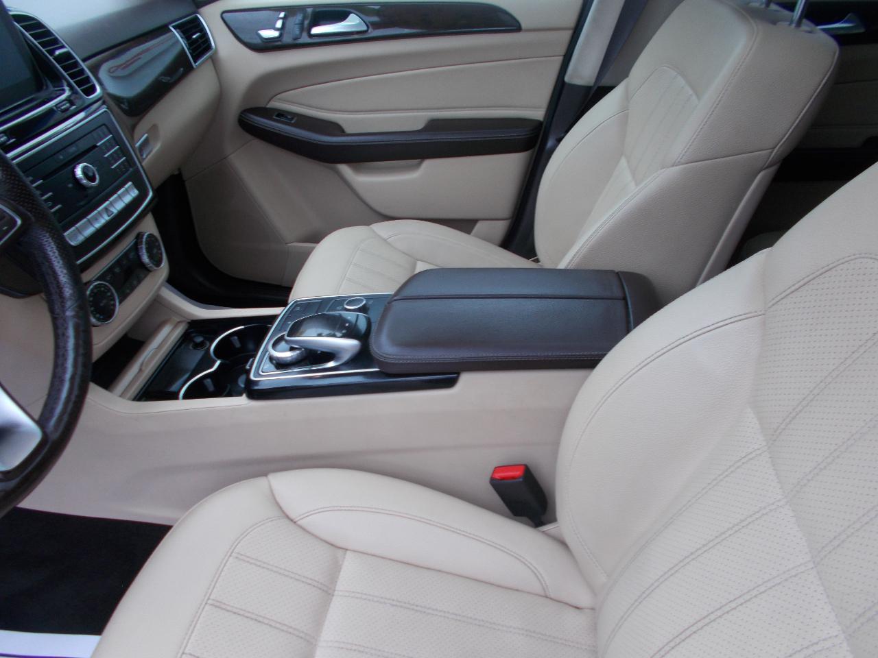 Mercedes-Benz GLE GLE 350 4MATIC SUV 2017