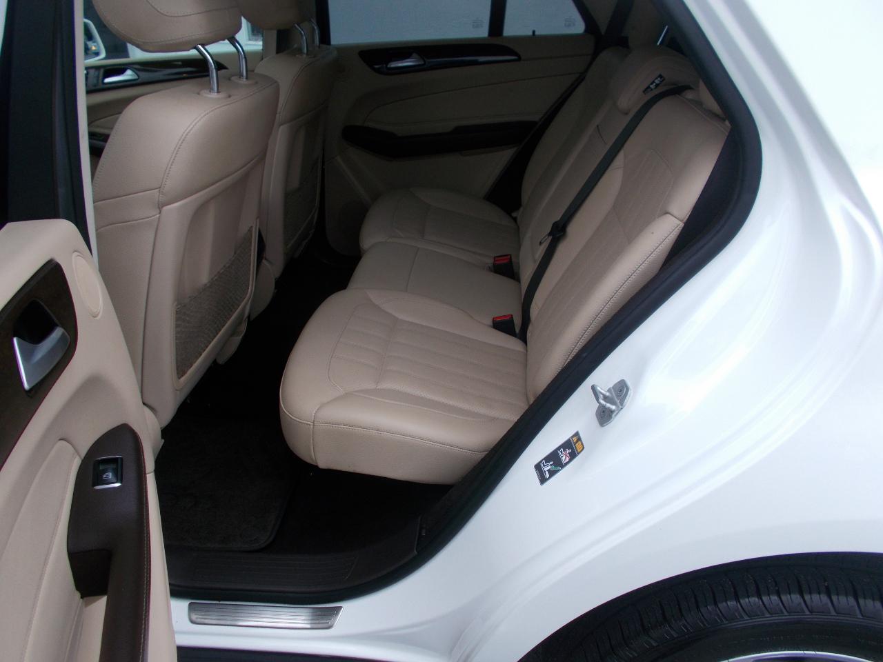 Mercedes-Benz GLE GLE 350 4MATIC SUV 2017