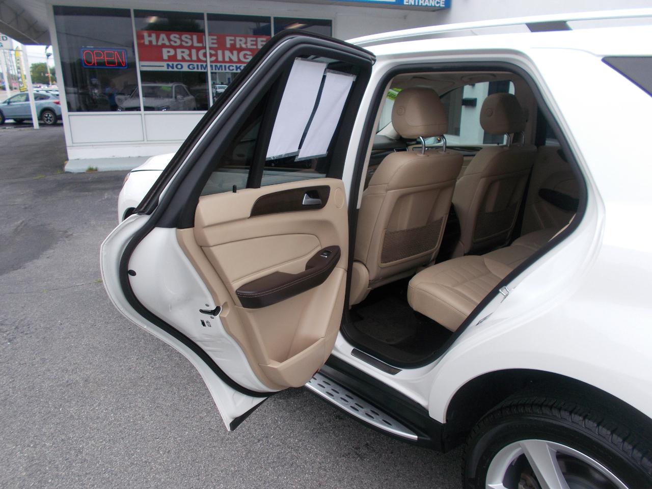 Mercedes-Benz GLE GLE 350 4MATIC SUV 2017