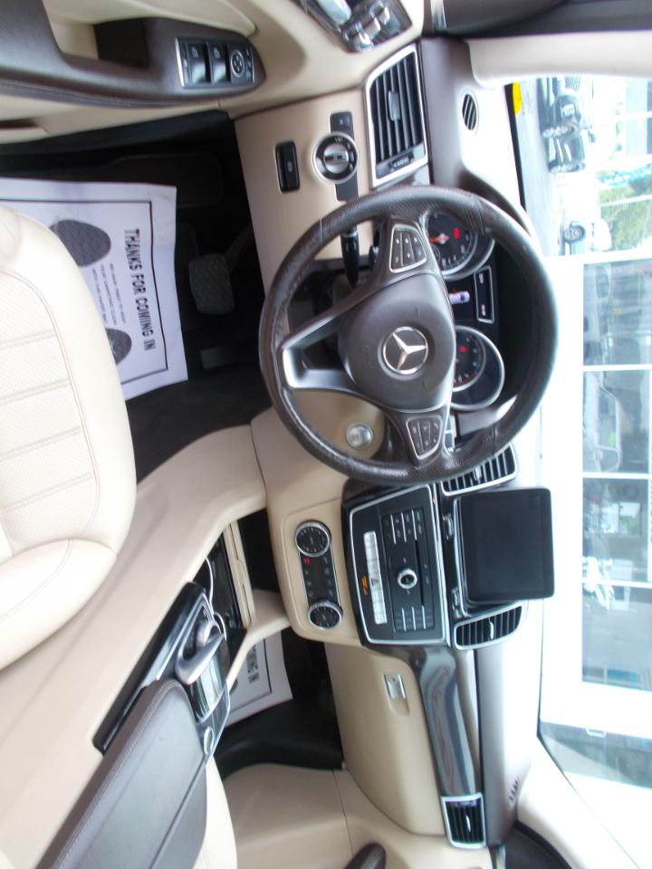 Mercedes-Benz GLE GLE 350 4MATIC SUV 2017