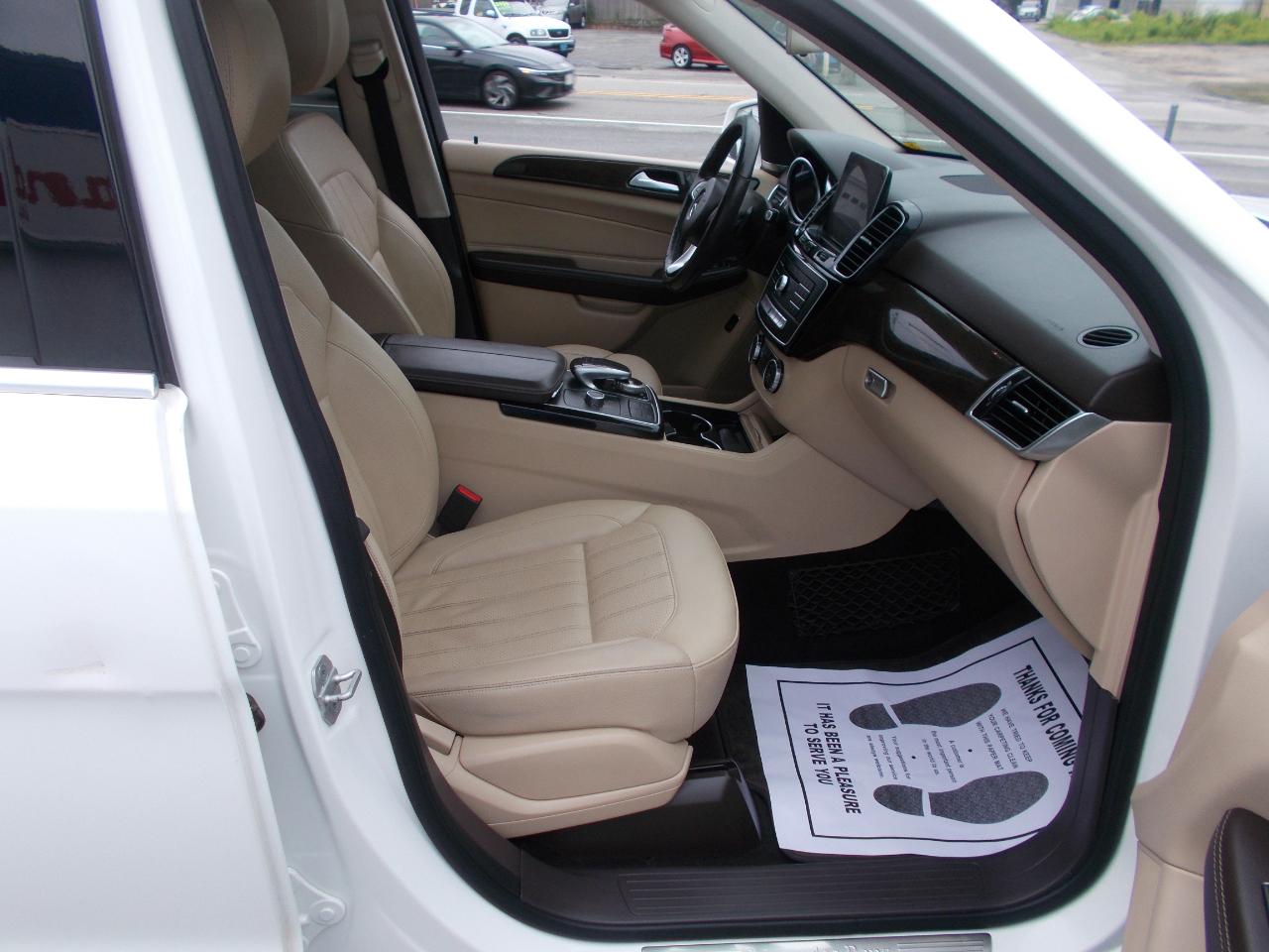 Mercedes-Benz GLE GLE 350 4MATIC SUV 2017