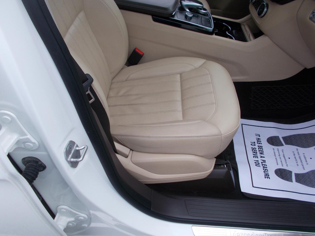 Mercedes-Benz GLE GLE 350 4MATIC SUV 2017