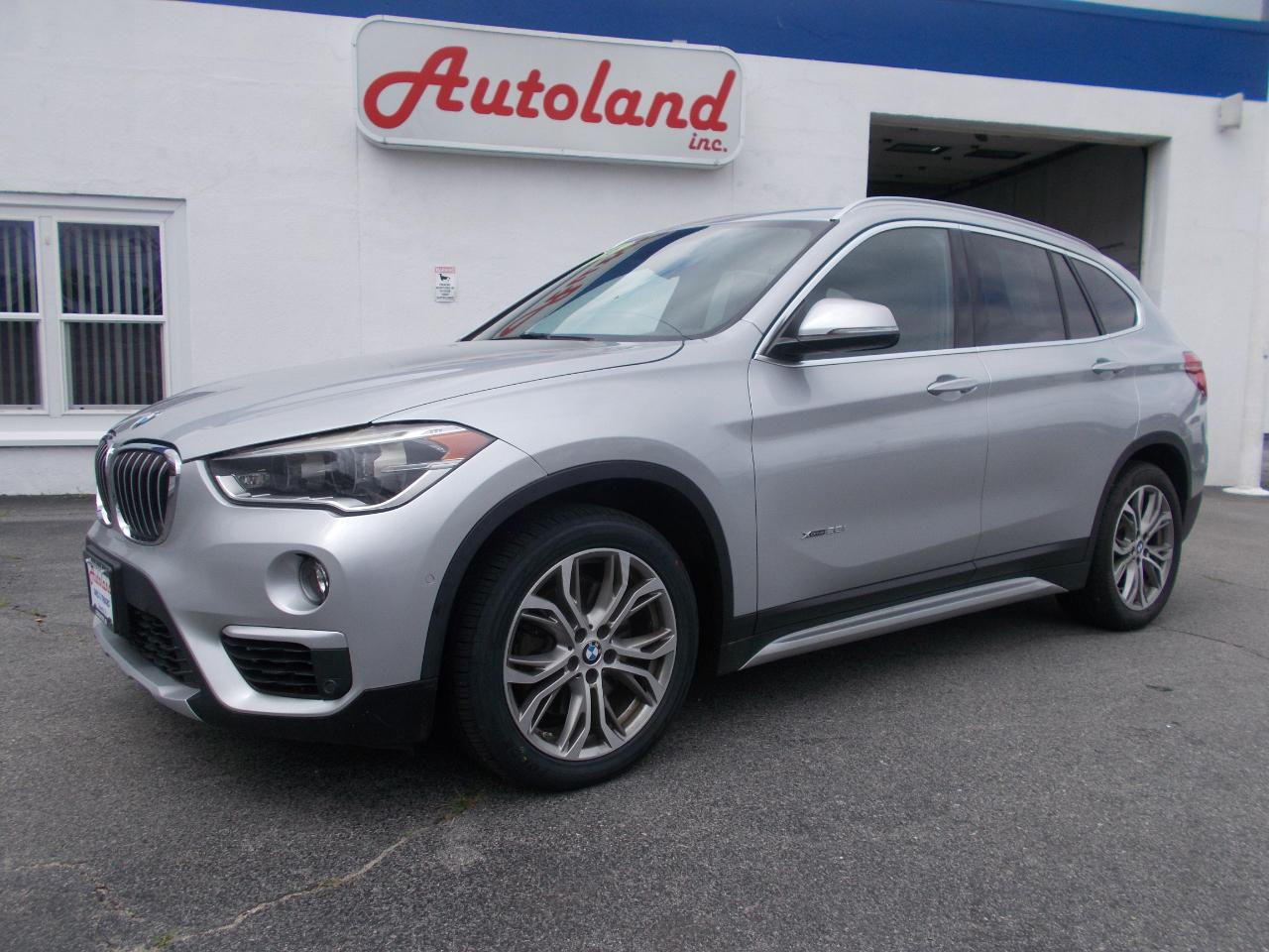 2016 BMW X1 AWD 4dr xDrive28i