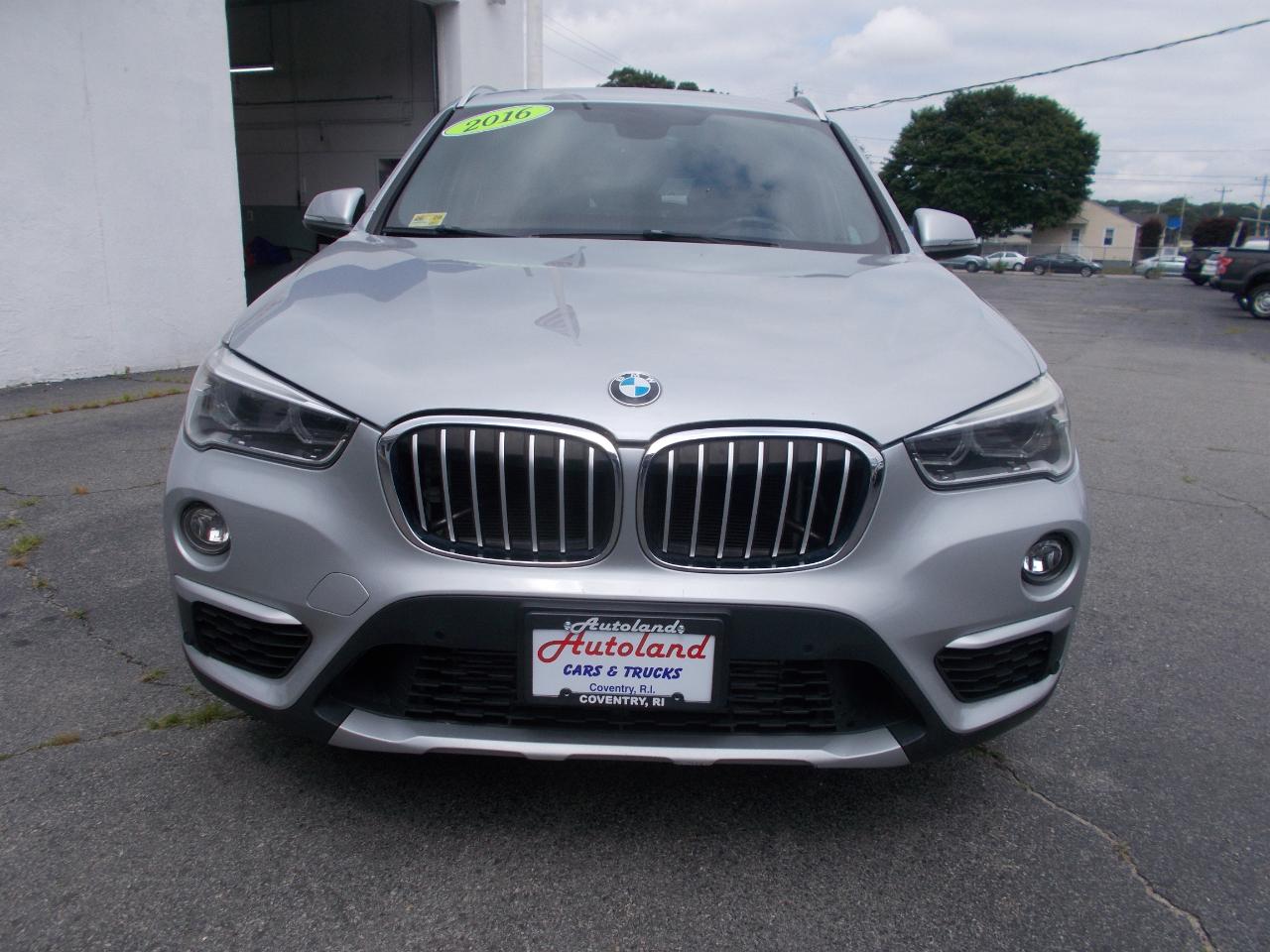 BMW X1 AWD 4dr xDrive28i 2016