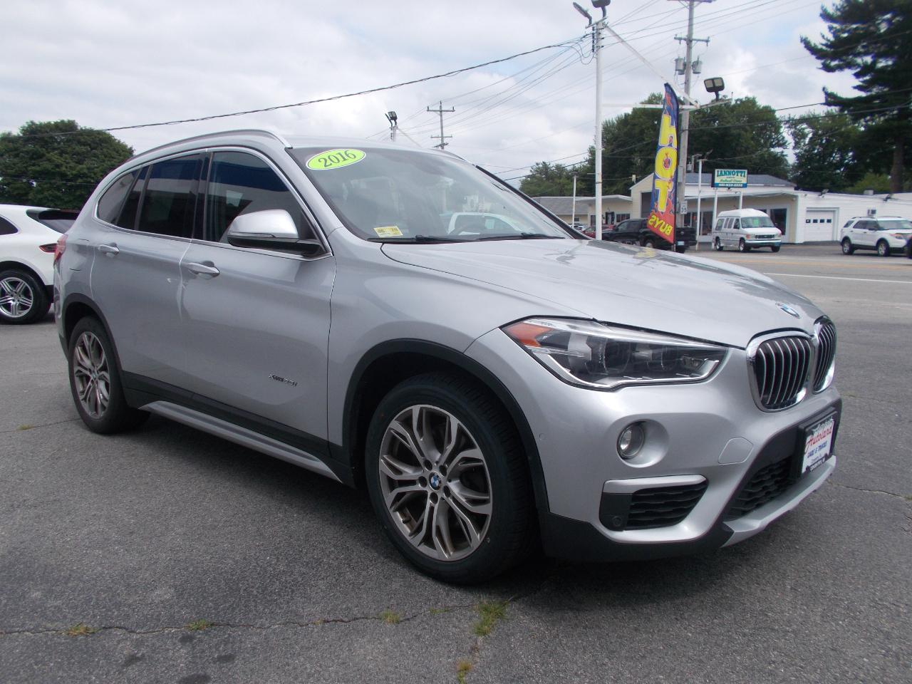 BMW X1 AWD 4dr xDrive28i 2016