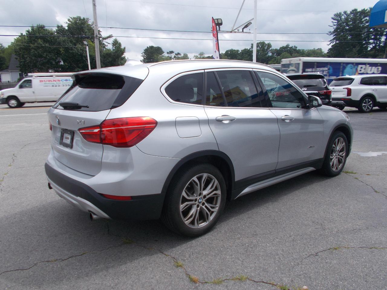BMW X1 AWD 4dr xDrive28i 2016