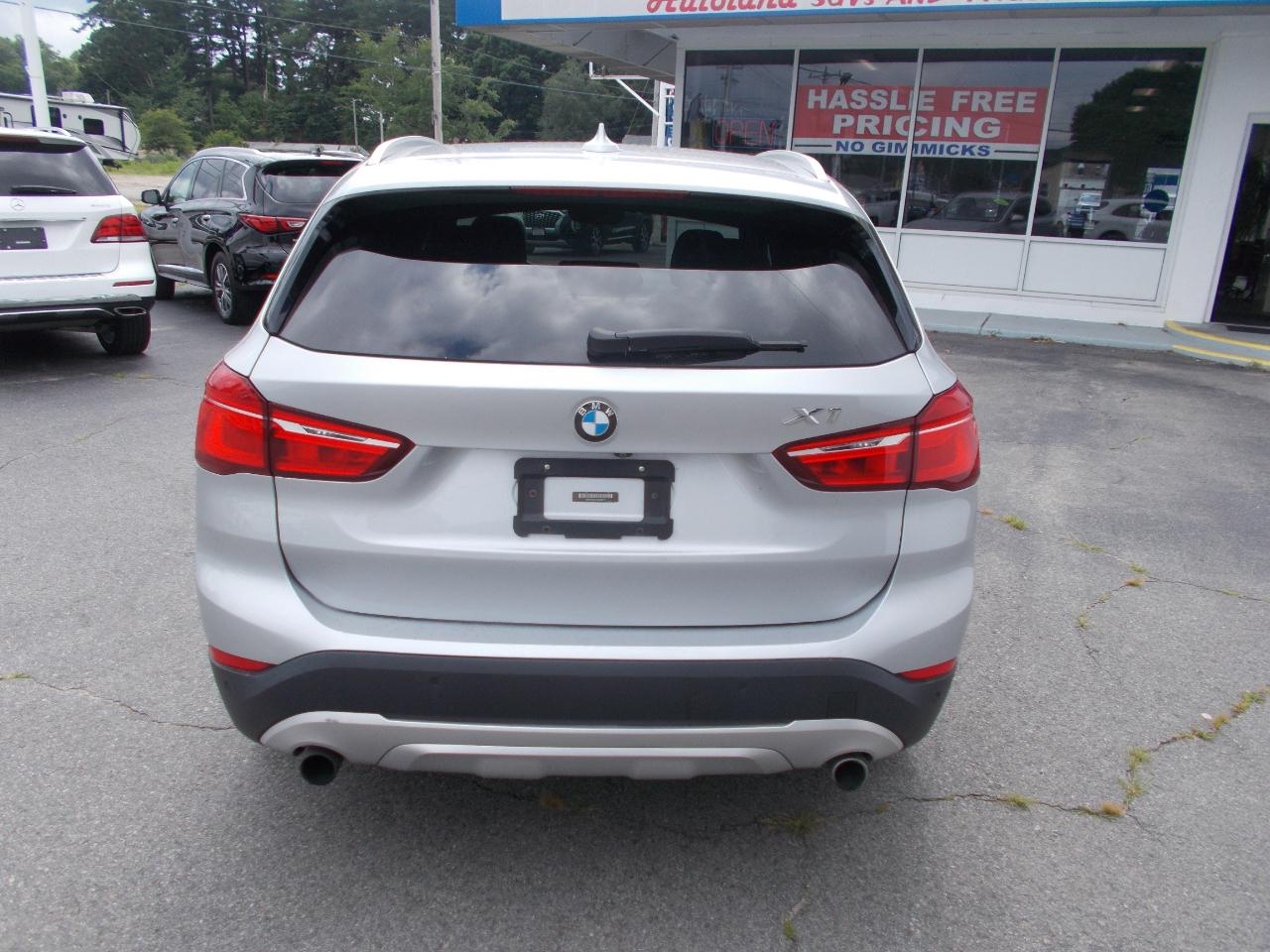 BMW X1 AWD 4dr xDrive28i 2016