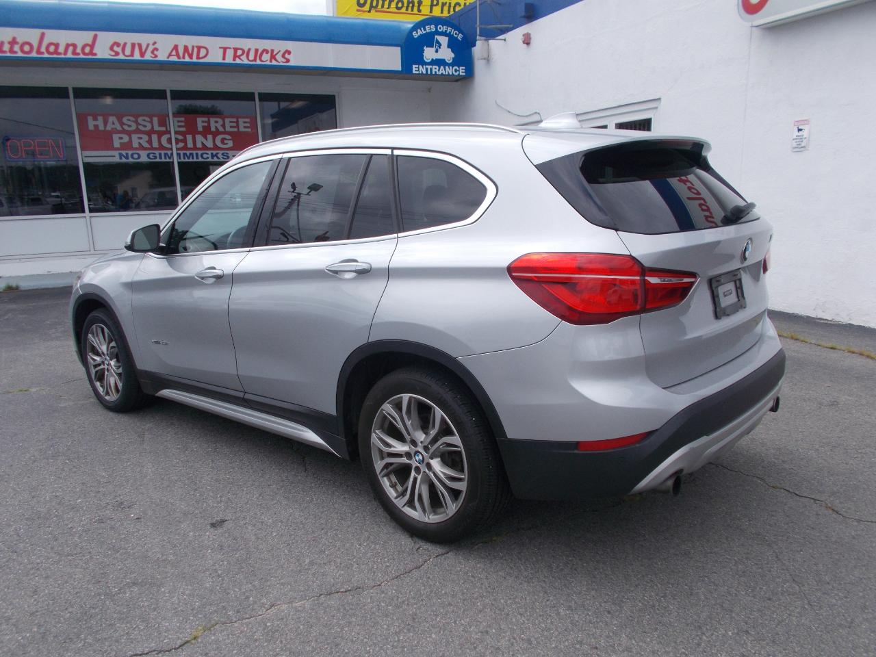 BMW X1 AWD 4dr xDrive28i 2016