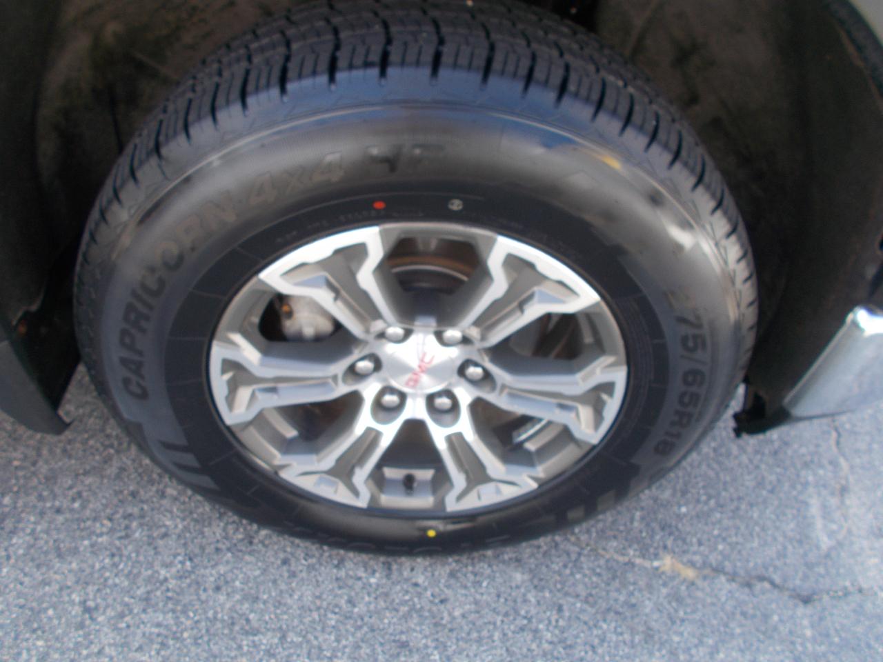 GMC Sierra 1500 4WD Double Cab 147" SLE 2021