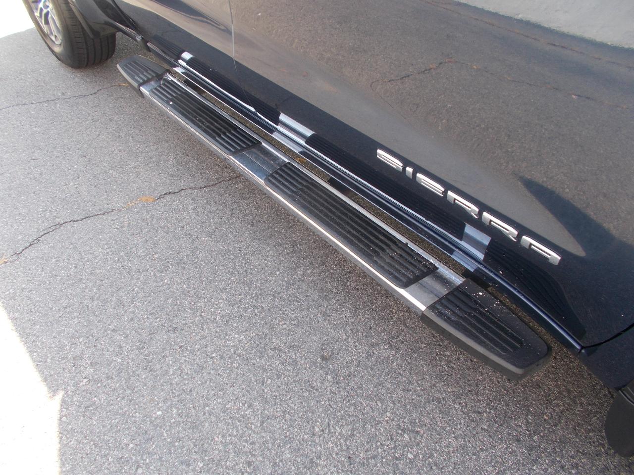 GMC Sierra 1500 4WD Double Cab 147" SLE 2021