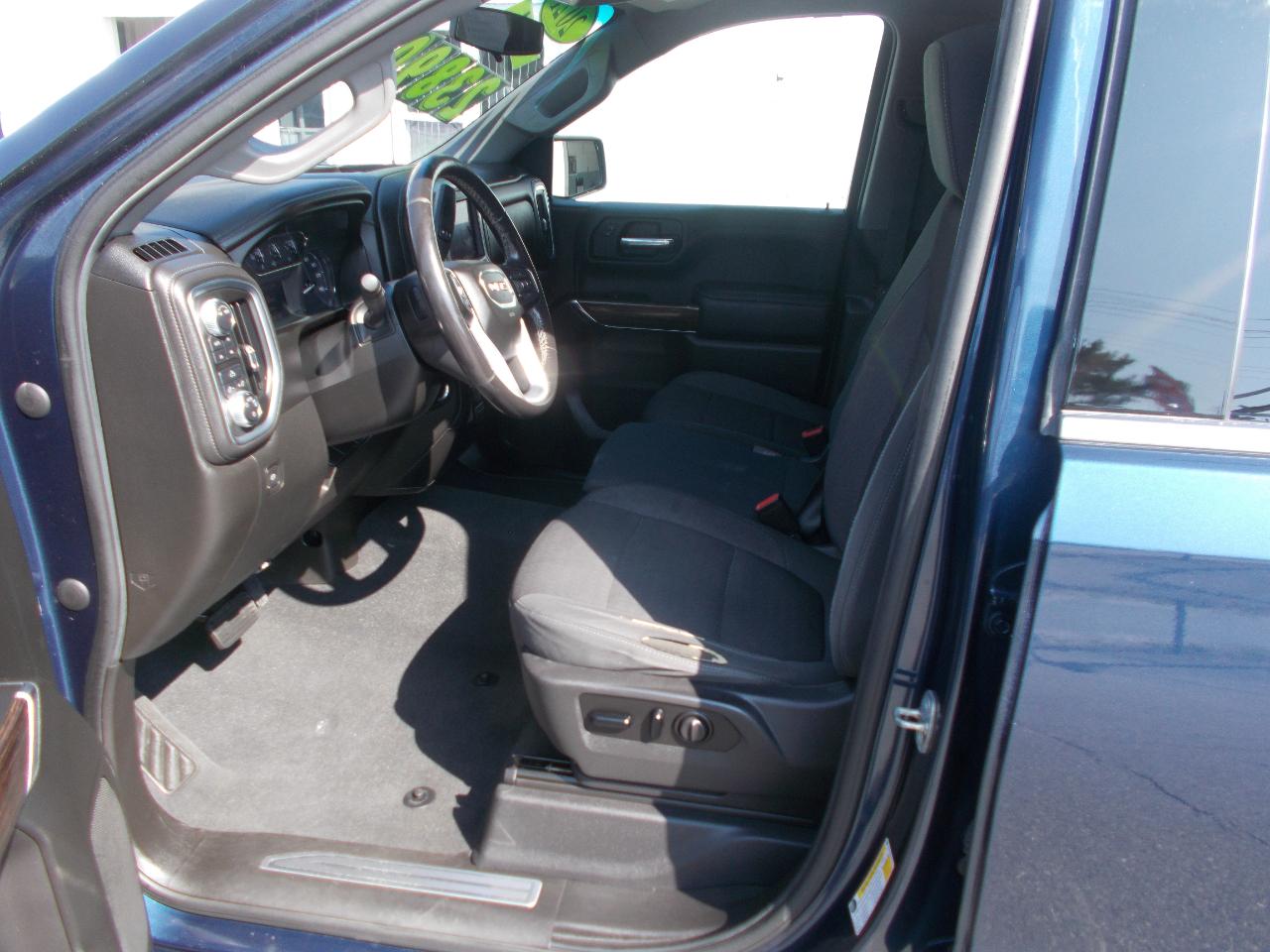 GMC Sierra 1500 4WD Double Cab 147" SLE 2021