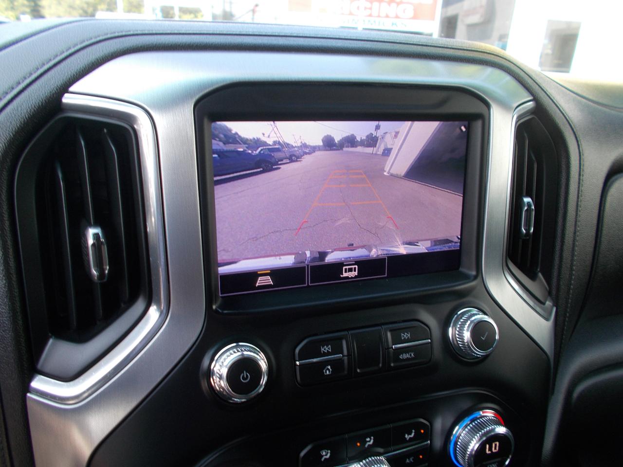GMC Sierra 1500 4WD Double Cab 147" SLE 2021