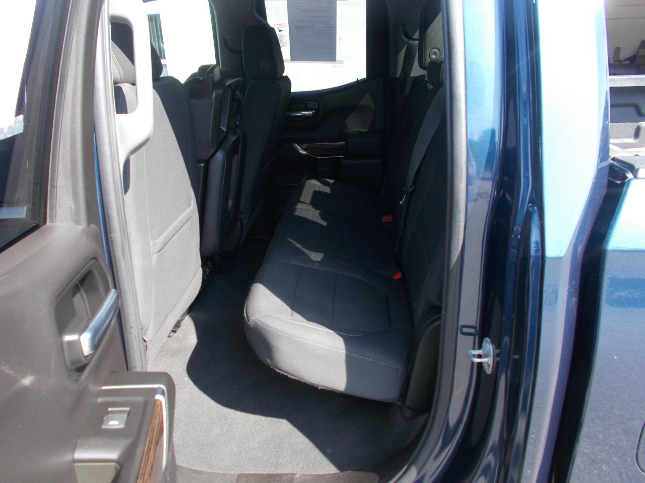 GMC Sierra 1500 4WD Double Cab 147" SLE 2021