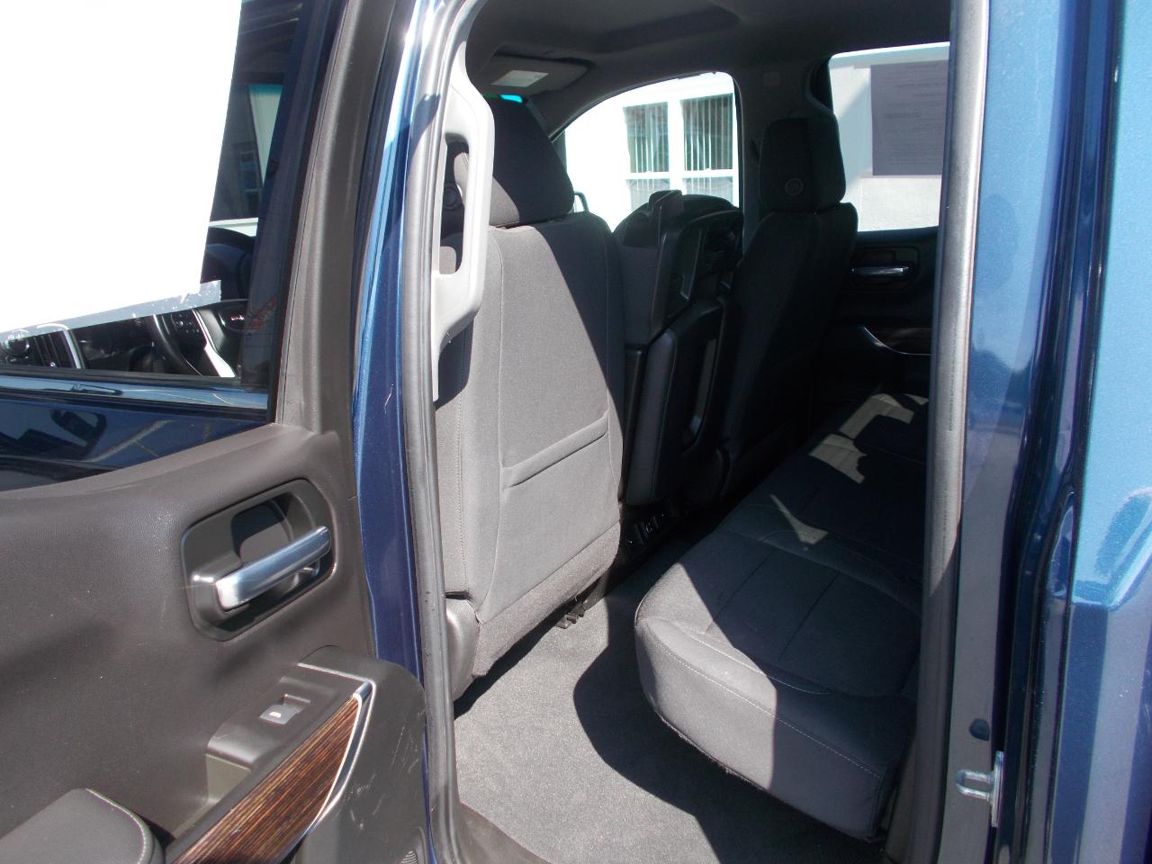 GMC Sierra 1500 4WD Double Cab 147" SLE 2021
