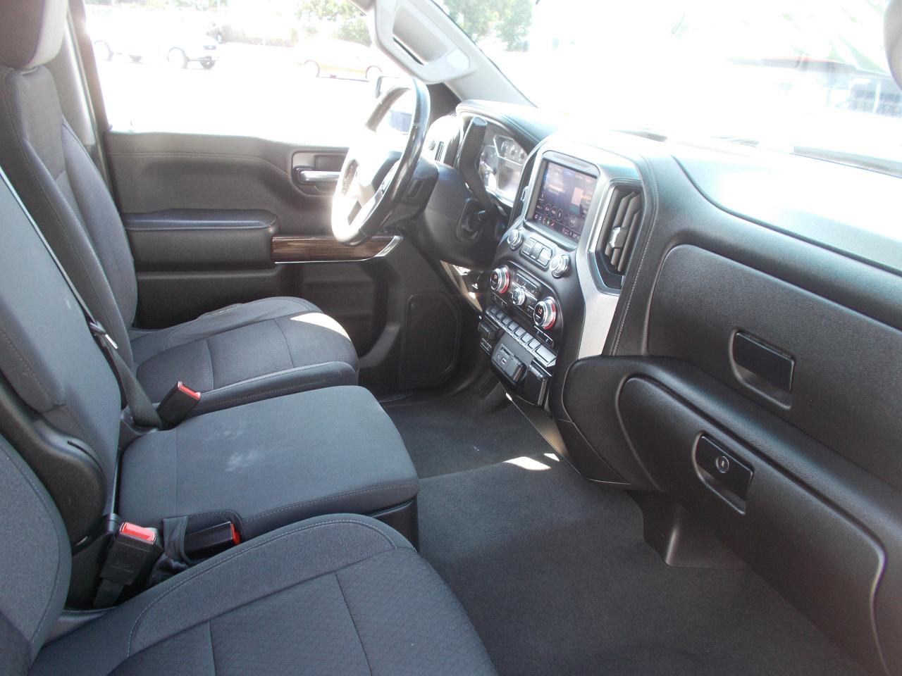 GMC Sierra 1500 4WD Double Cab 147" SLE 2021