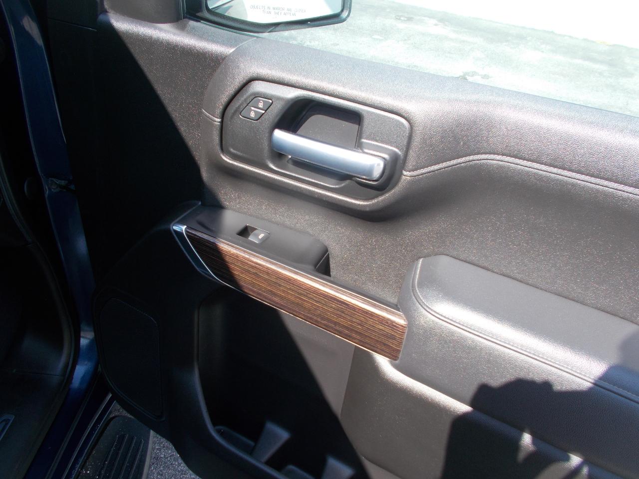 GMC Sierra 1500 4WD Double Cab 147" SLE 2021