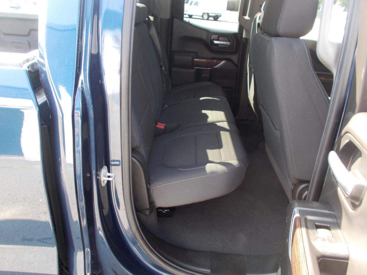 GMC Sierra 1500 4WD Double Cab 147" SLE 2021