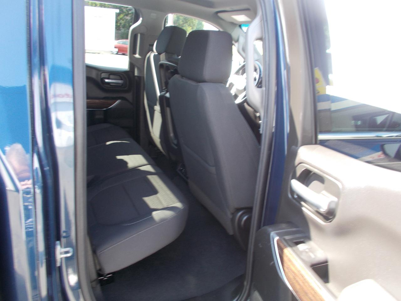 GMC Sierra 1500 4WD Double Cab 147" SLE 2021