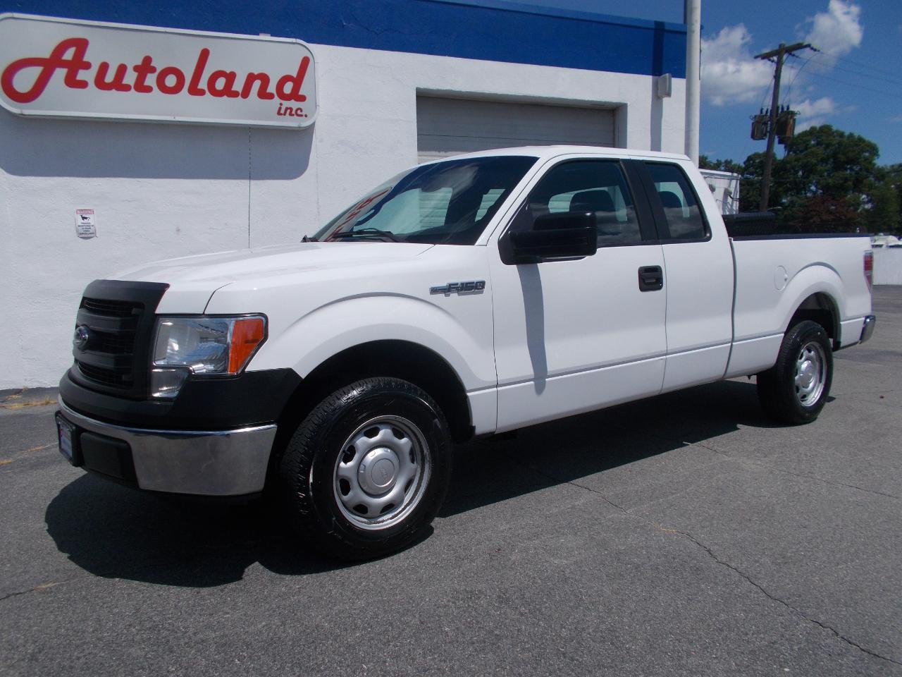 Ford F-150  2014