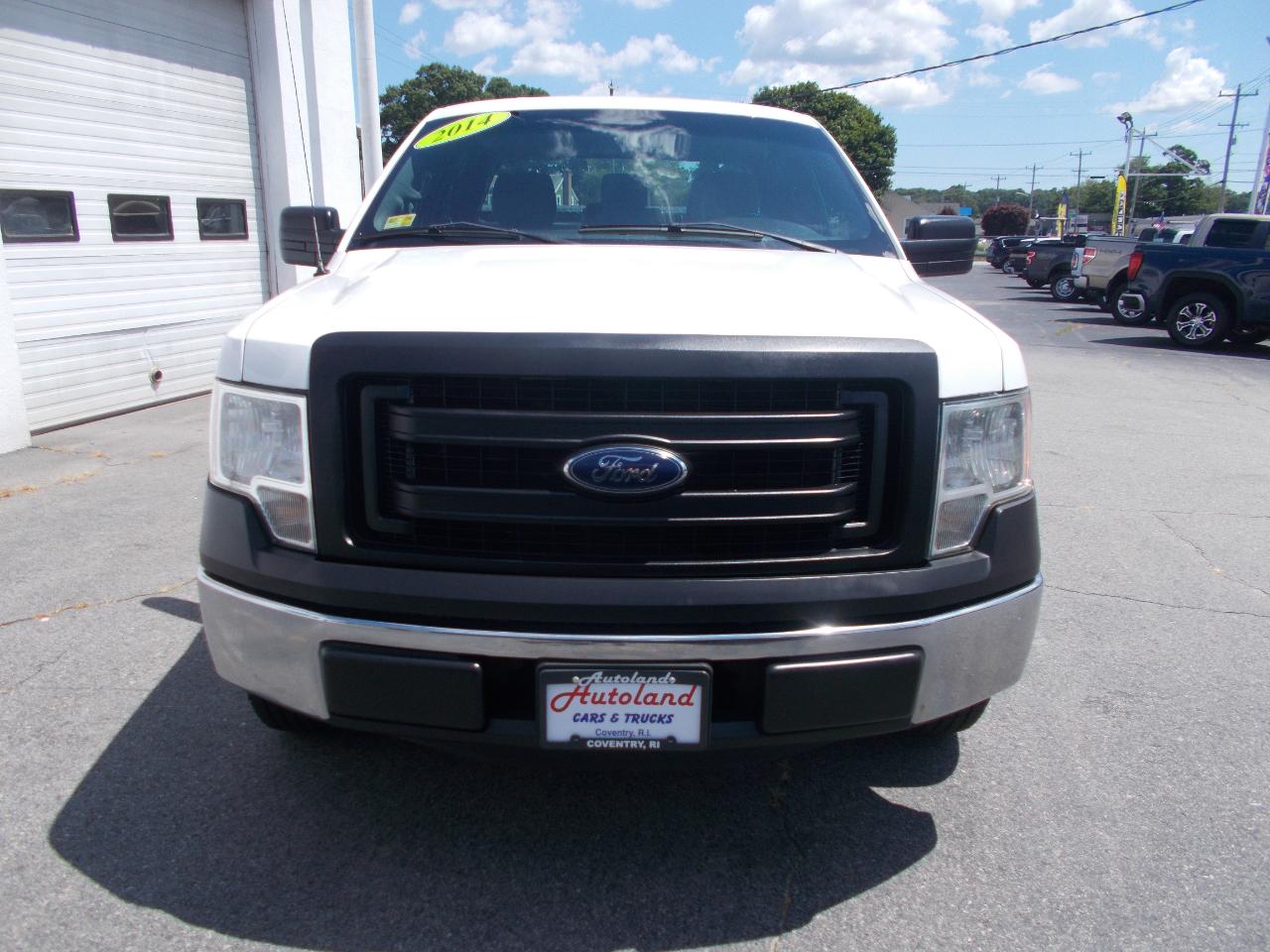 Ford F-150  2014