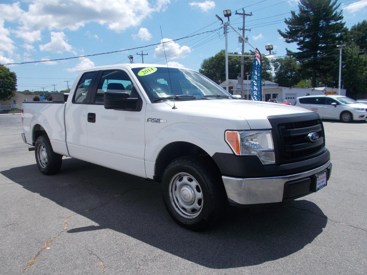 Ford F-150  2014