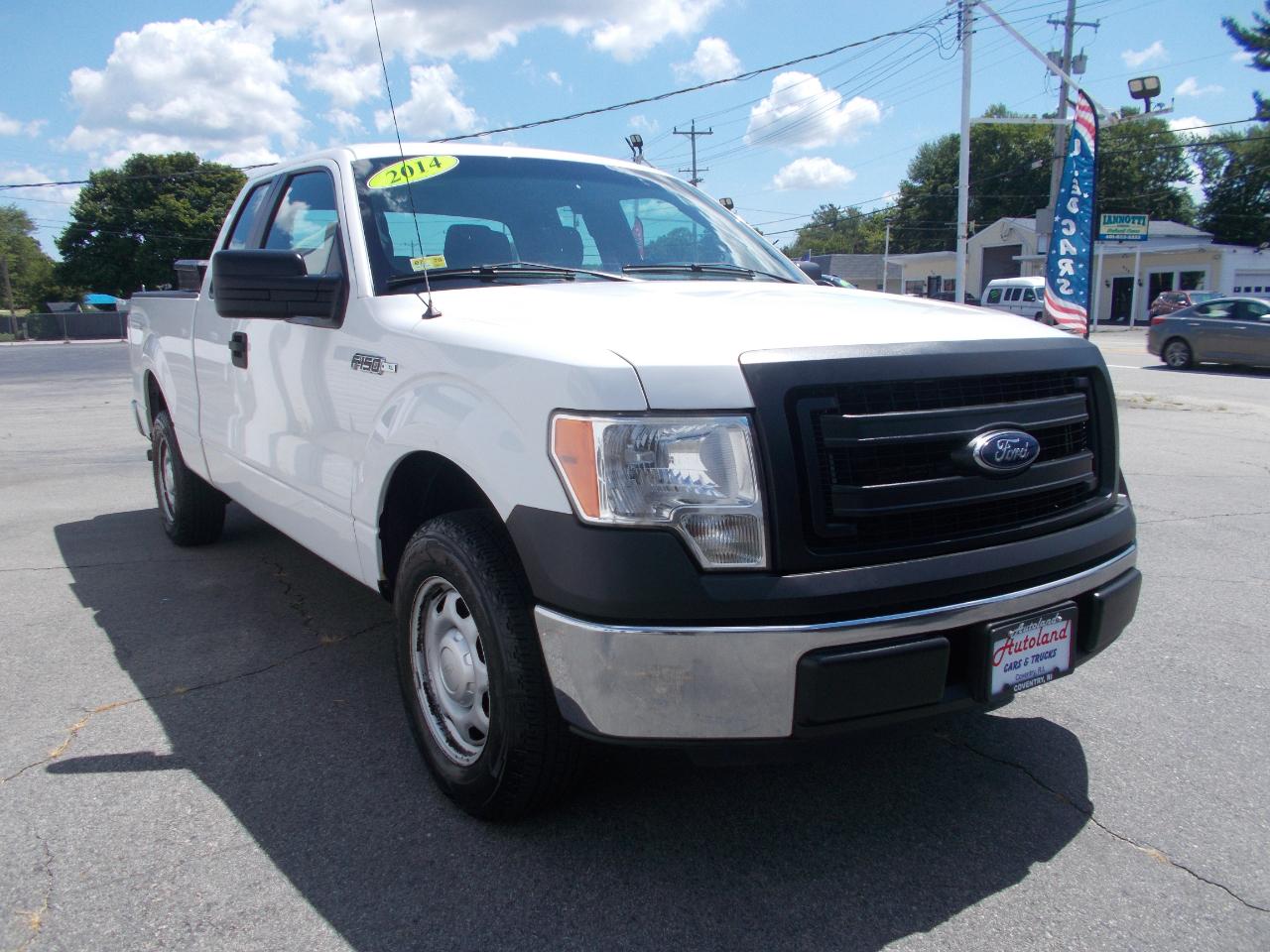 Ford F-150  2014