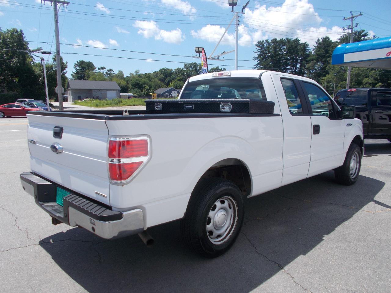 Ford F-150  2014