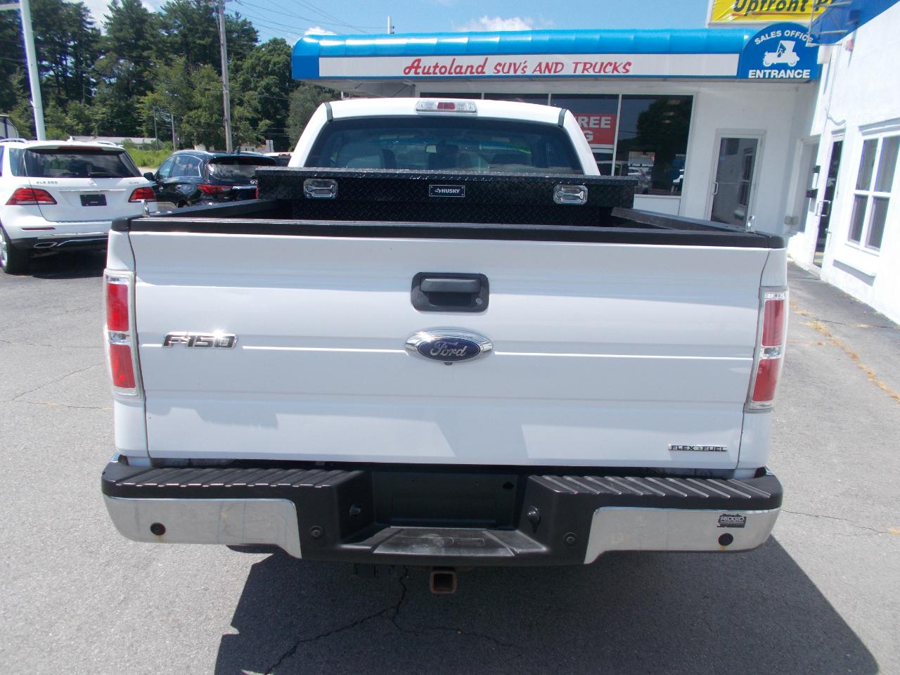 Ford F-150  2014