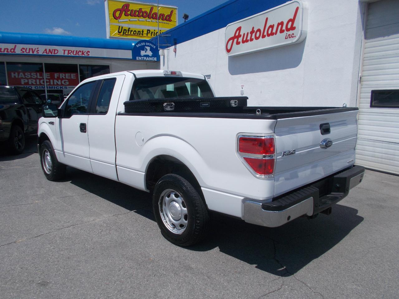 Ford F-150  2014