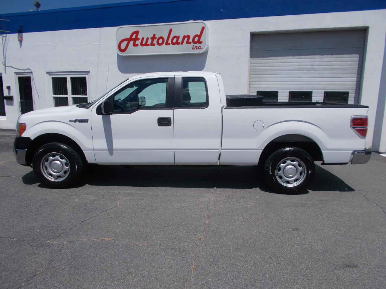 Ford F-150  2014
