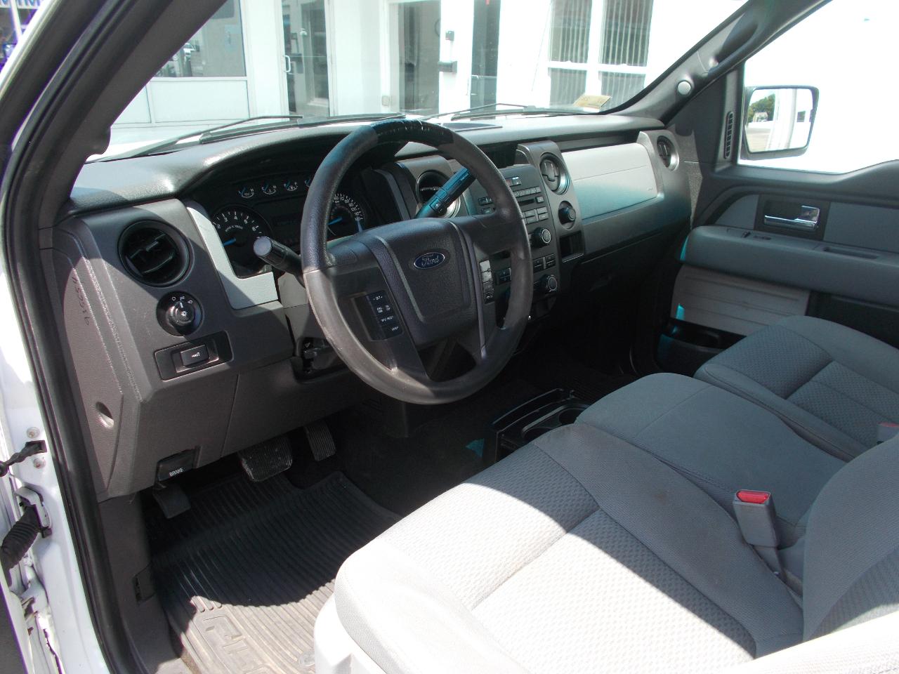 Ford F-150  2014
