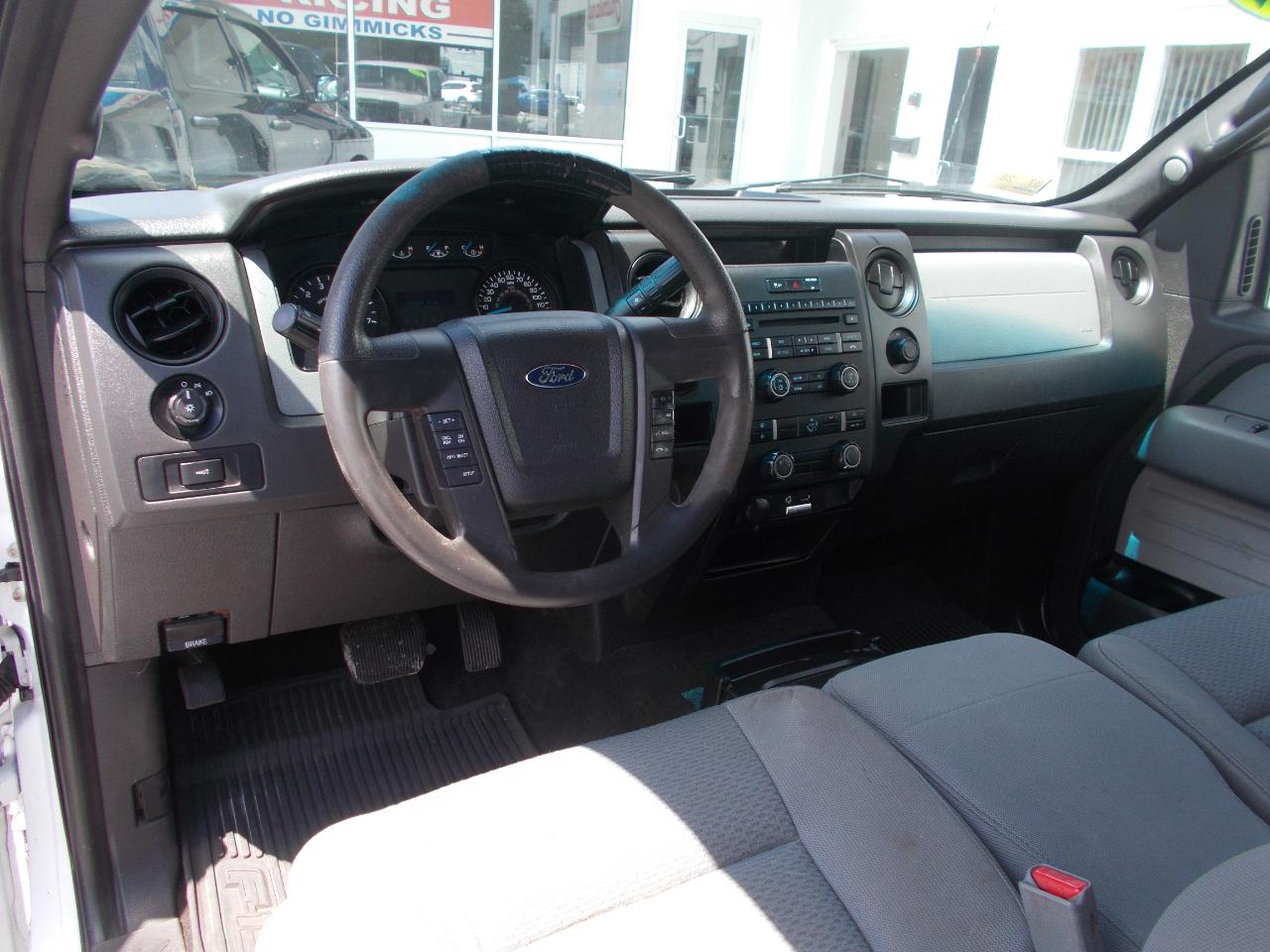 Ford F-150  2014