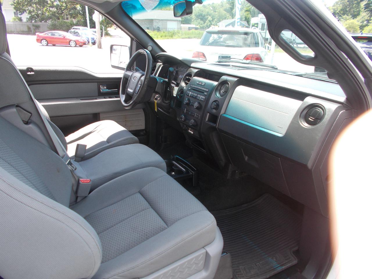 Ford F-150  2014