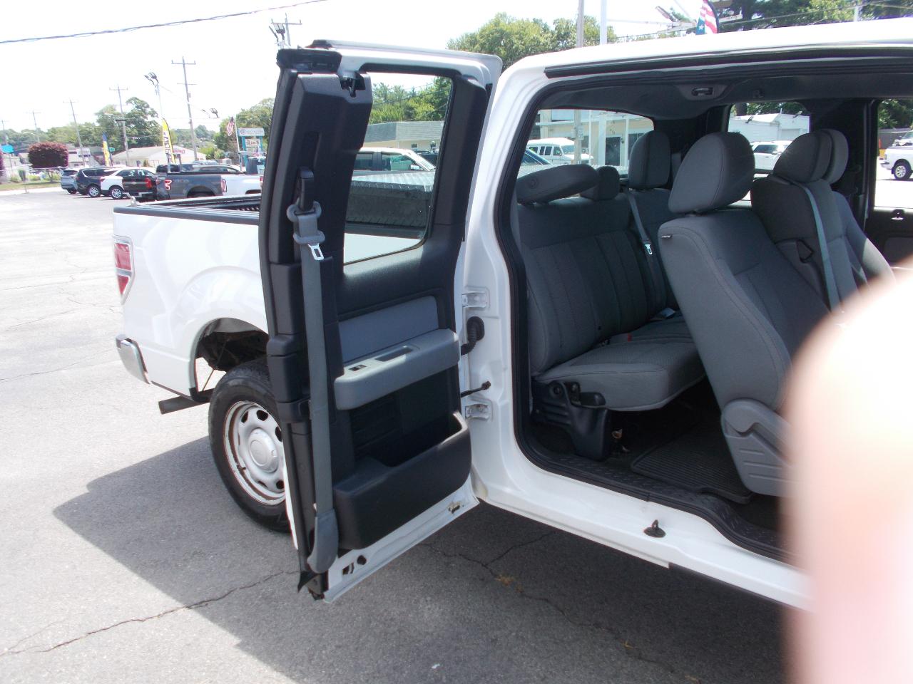 Ford F-150  2014