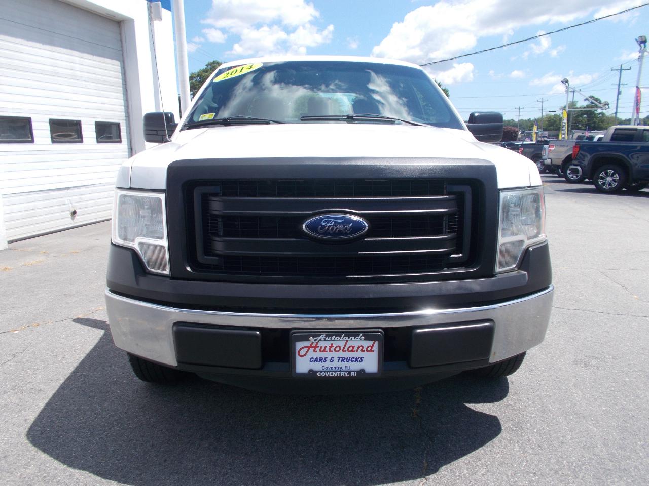 Ford F-150  2014